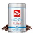 Cafeïnevrije koffiebonen van illy