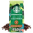 Single Origin Colombia 450g koffiebonen van Starbucks
