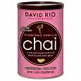 Flamingo Vanilla Chai Instant Thee van David Rio. 398 gram