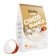 DolceVita Ciocco Bianca pak en capsule voor Dolce Gusto
