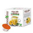 FoodNess Golden Milk pak en capsule voor Dolce Gusto
