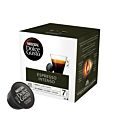Nescafé Espresso Intenso pak en capsule voor Dolce Gusto
