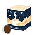 Senso Nocturno White Chocolate Latte pak en capsule voor Dolce Gusto
