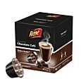 Café René Chocolate Café pak en capsule voor Dolce Gusto
