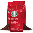 Pakketdeal met Holiday Blend gemalen koffie van Starbucks