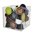 Plastic capsulehouder voor Dolce Gusto met capsules