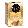 Vanille Latte Oploskoffie van Nescafé