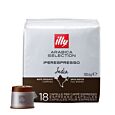 illy India pak en capsule voor iperespresso
