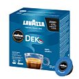 Lavazza Dek pak en capsule voor Lavazza A Modo Mio
