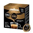 Lavazza Qualità Oro Mountain Grown pak en capsule voor Lavazza A Modo Mio
