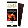 Karamelchocolade van Lindt