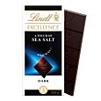 Zeezoutchocolade van Lindt