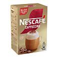 Cappuccino Oploskoffie van Nescafé