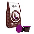 Dolce Vita Mokaccino pak en capsule voor Nespresso
