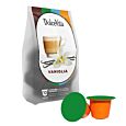 Dolce Vita Vanigliette pak en capsule voor Nespresso
