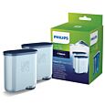 Philip calc en waterfilter pakket en inhoud
