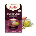 Sweet Chai tee van Yogi Tea 
