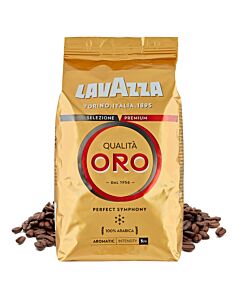 Qualità Oro Koffiebonen van Lavazza