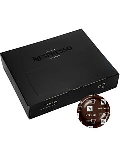 Nespresso Intenso pak en capsule voor Nespresso Pro