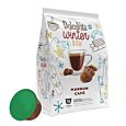 Dolce Vita Marron Café pak en capsule voor Dolce Gusto
