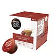 Nescafé Caffè Ginseng pak en capsule voor Dolce Gusto
