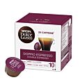 Nescafé Doppio Espresso pak en capsule voor Dolce Gusto
