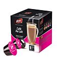 Café René Café Au Lait pak en capsule voor Dolce Gusto
