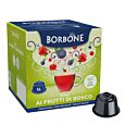 Berry herbal tea - Caffè Borbone