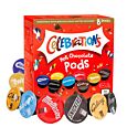 Celebrations Hot Chocolate pods for Dolce Gusto