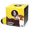 Kaffekapslen Cocoa Drink pak en capsule voor Dolce Gusto
