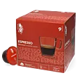Kaffekapslen espresso for Dolce Gusto
