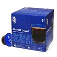 Kaffekapslen Grande Decaf capsule for Dolce Gusto
