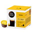 Nescafé Grande Packung und Kapsel für Dolce Gusto