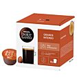 Nescafé Grande Intenso pak en capsule voor Dolce Gusto