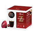 Nescafé Zoégas Mollbergs Packung und Kapsel für Dolce Gusto