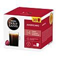 Nescafé Americano Big Pack pak en capsule voor Dolce Gusto
