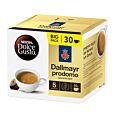 Dallmayr Prodomo Big Pack pak en capsule voor Dolce Gusto
