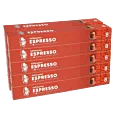 Pak met 100 aluminium capsules Kaffekapslen Espresso voor Nespresso