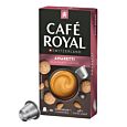 Café Royal Amaretti alu capslues for Nespresso®