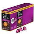 Café Royal Lungo forte 100 capsules for Nespresso®