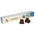 Kaffekapslen Coconut coffee for Nespresso