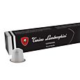 Tonino Lamborghini Espresso Platinum pak en capsule voor Nespresso
