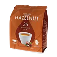 Kaffekapslen Hazelnut 36 pak en pads voor Senseo
