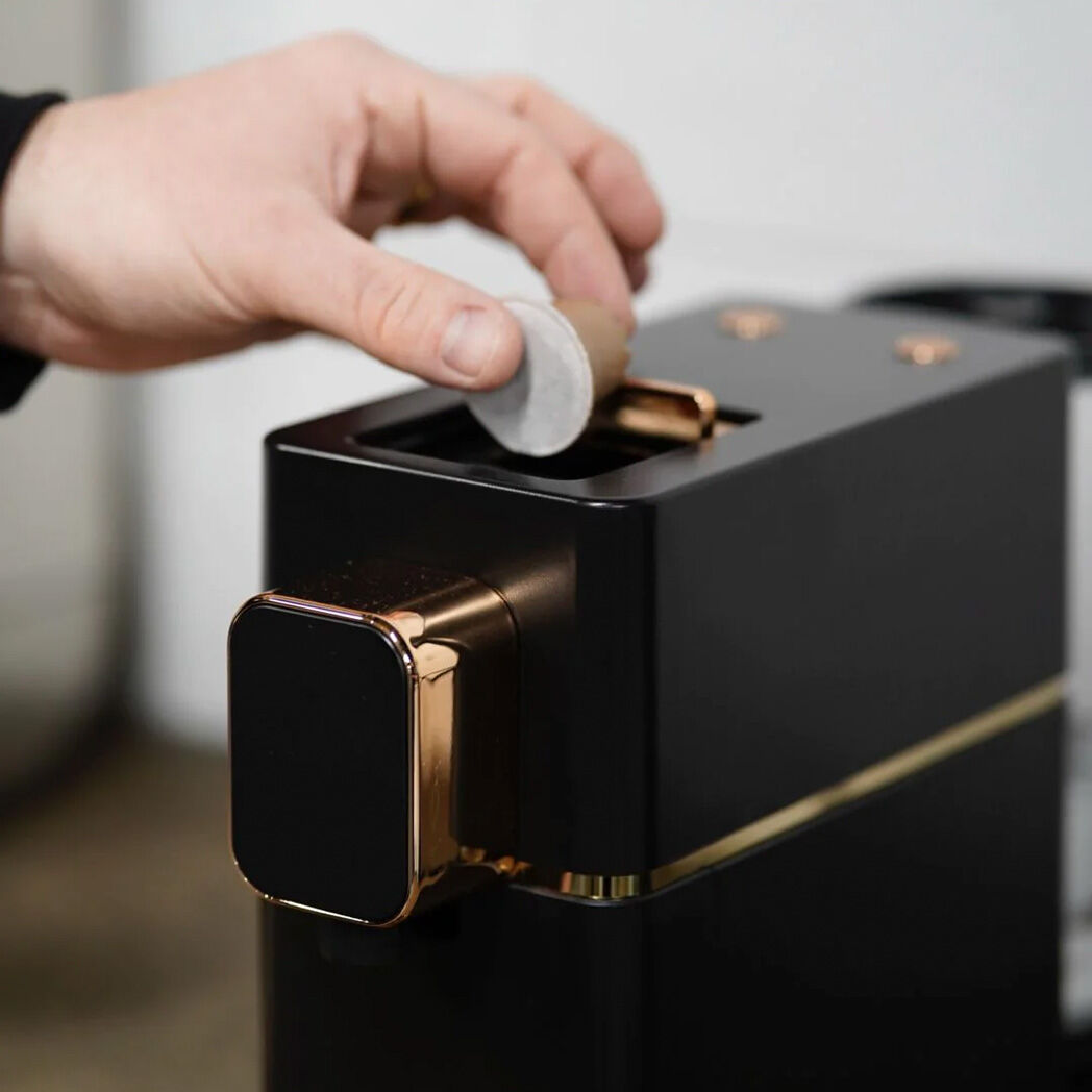 Milano\u0020Koffiemachine\u0020\u002D\u0020Aequinox