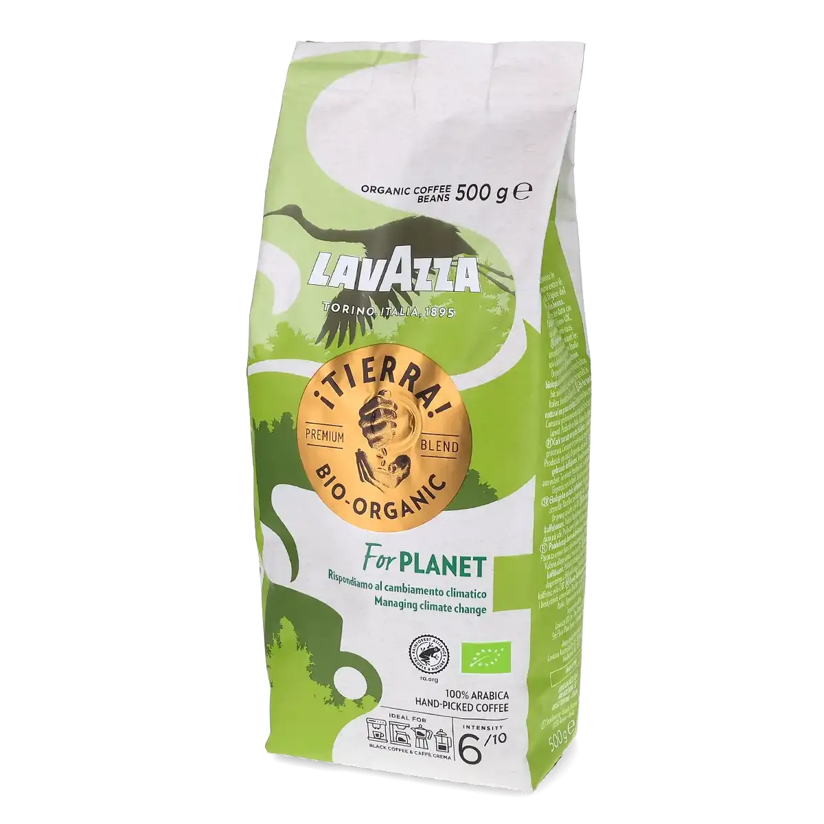 Lavazza\u0020Tierra\u0020For\u0020Planet\u0020Bio