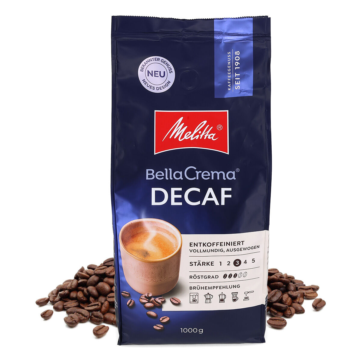 BellaCrema\u0020Cafe\u00EFnvrij\u0020\u002D\u0020Melitta