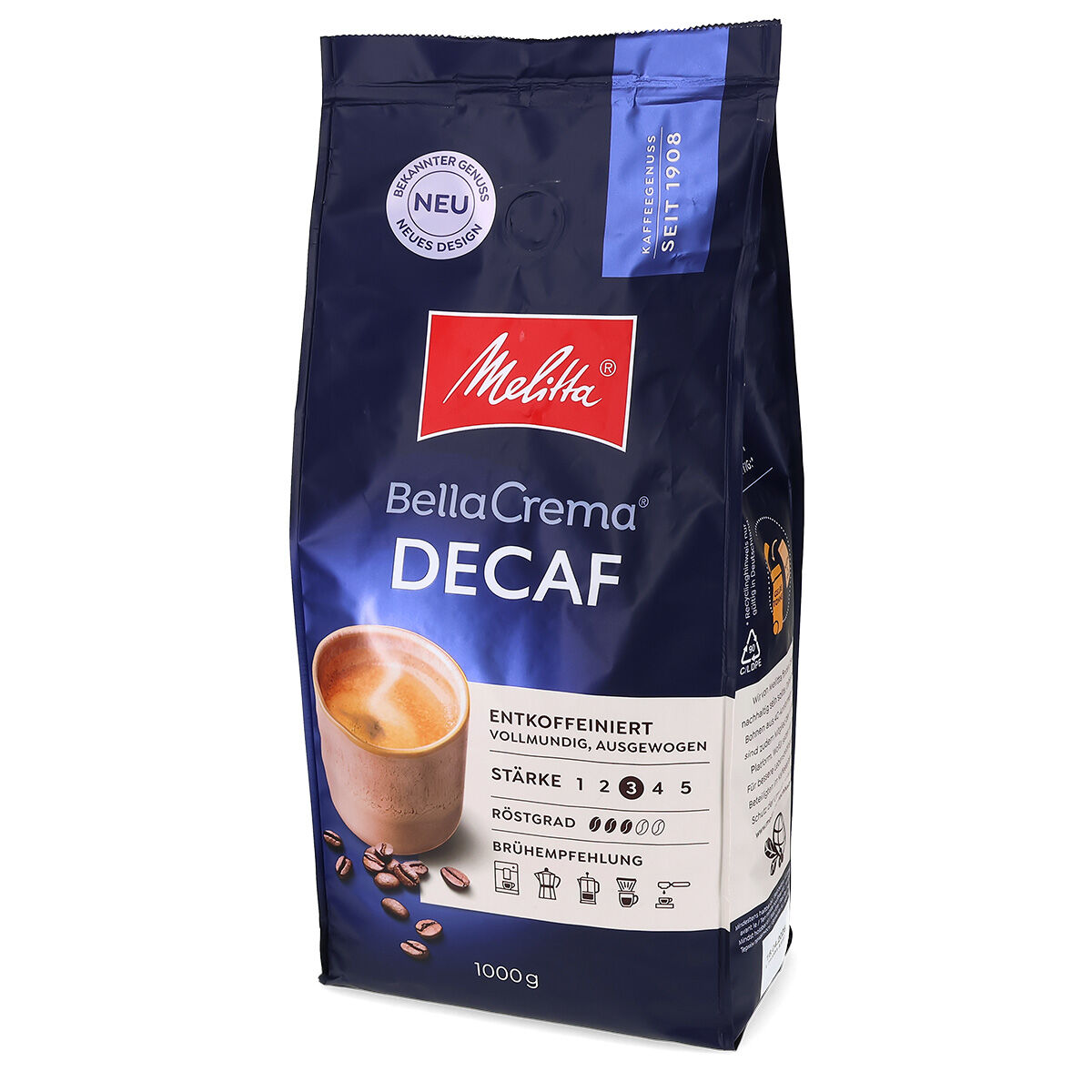 BellaCrema\u0020Cafe\u00EFnvrij\u0020\u002D\u0020Melitta