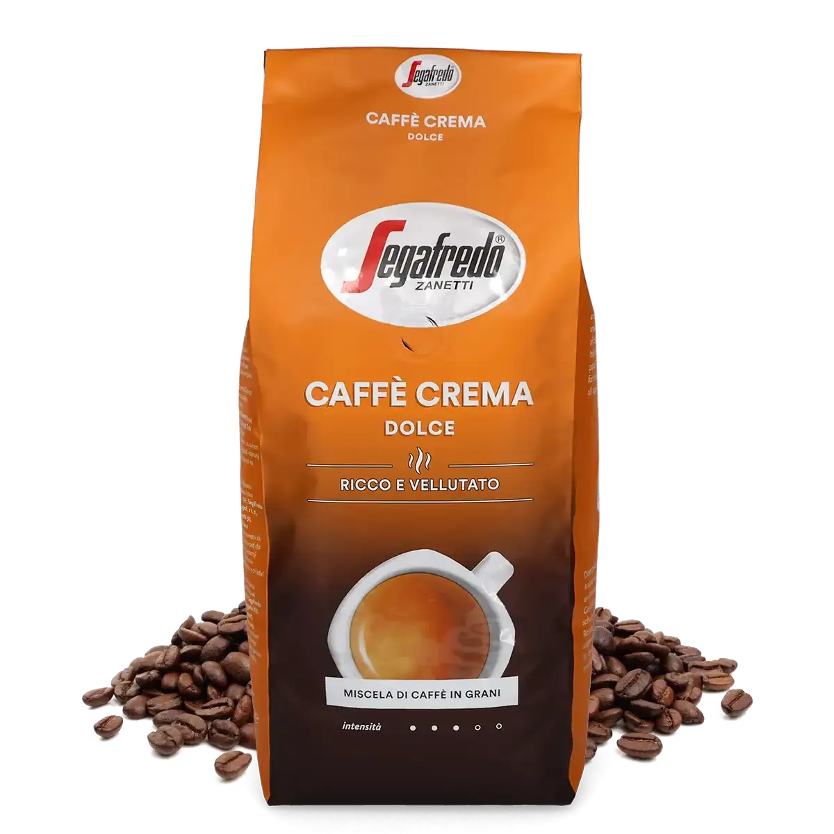 Segafredo\u0020Caff\u00E9\u0020Crema\u0020Dolce\u0020