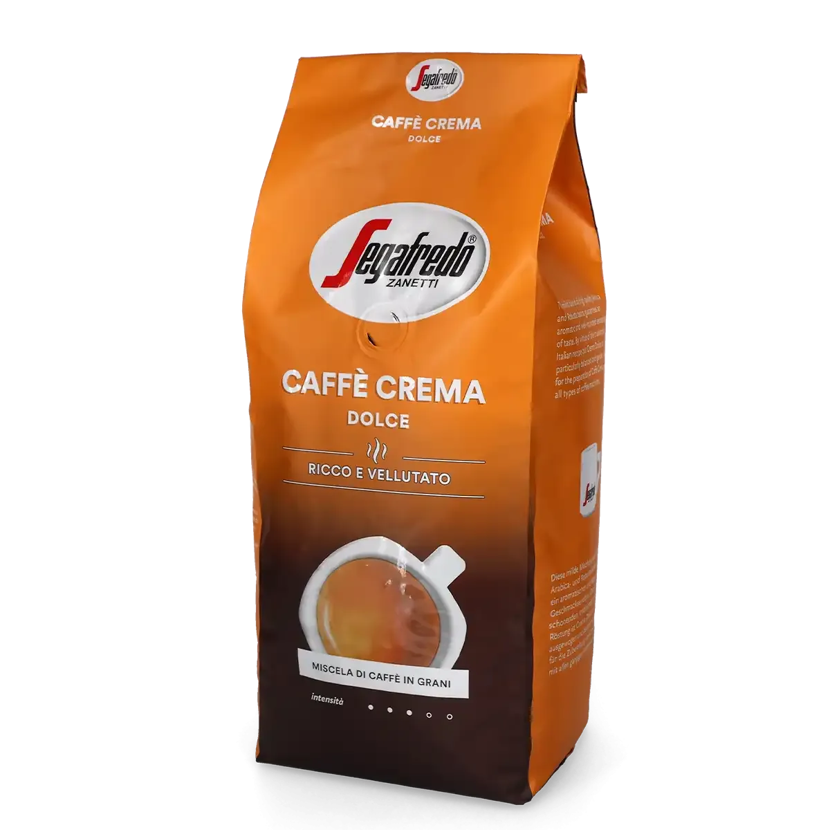 Segafredo\u0020Caff\u00E9\u0020Crema\u0020Dolce\u0020