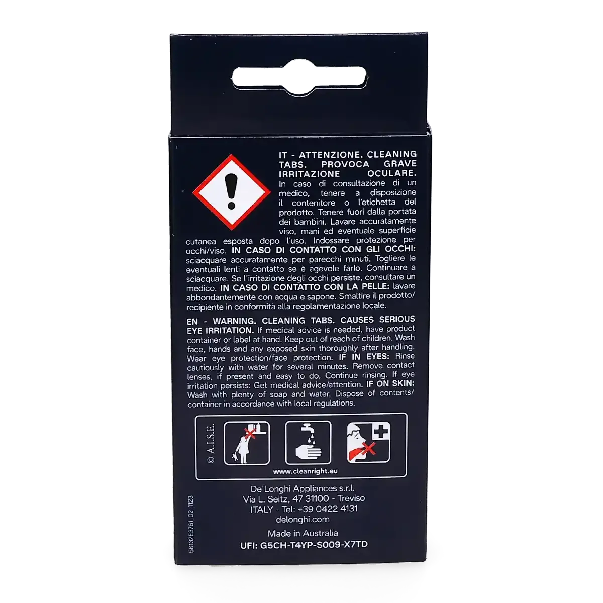 Schoonmaaktabletten\u0020\u002D\u0020DeLonghi